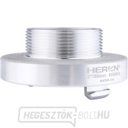 C52 csatlakozó tömítéssel, 2