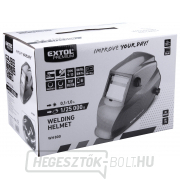 Hegesztési motorháztető, szén WH 800 Hegesztési motorháztető, szén WH 800 náhled