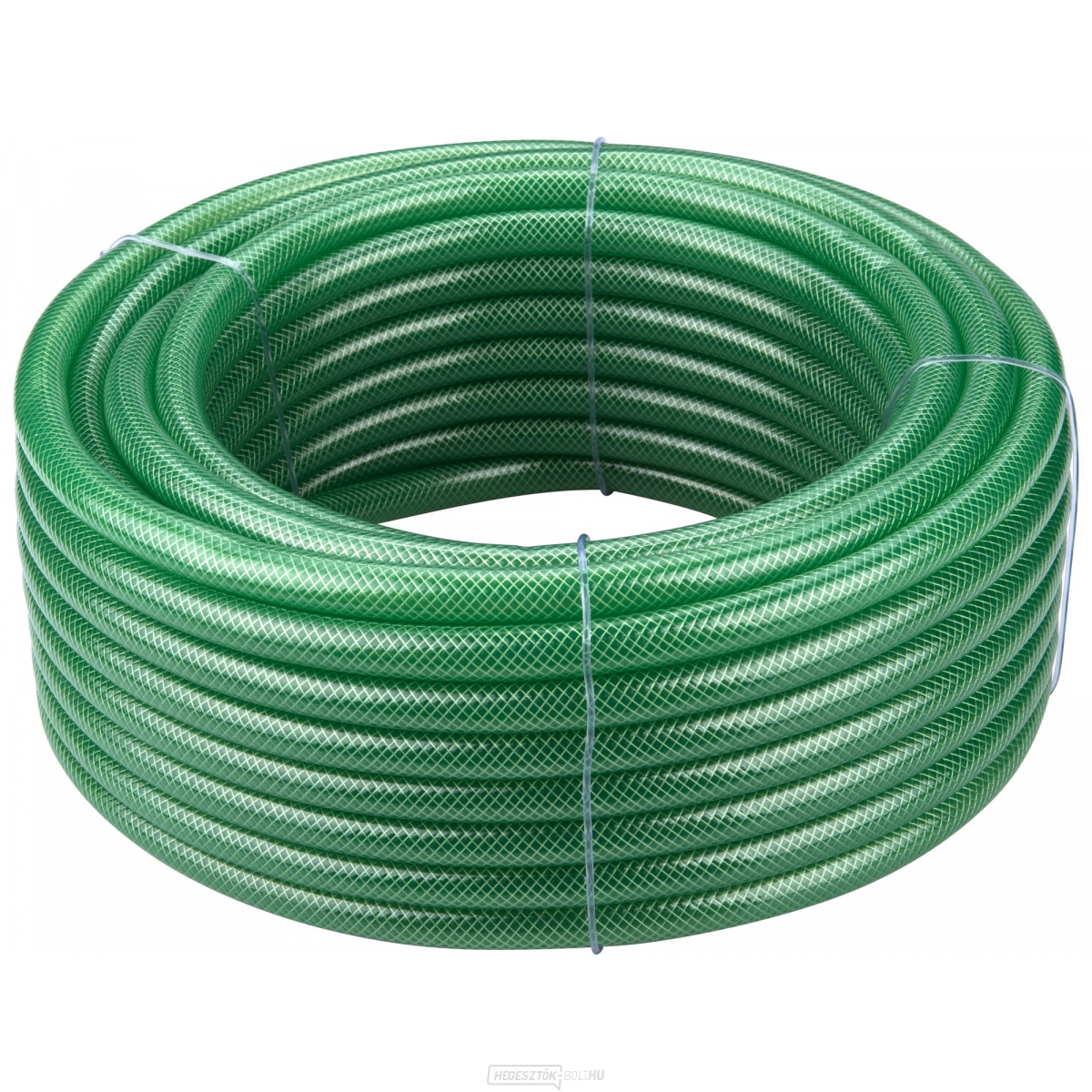 Kerti tömlő átlátszó GARDEN, 1/2",25m 110g/m