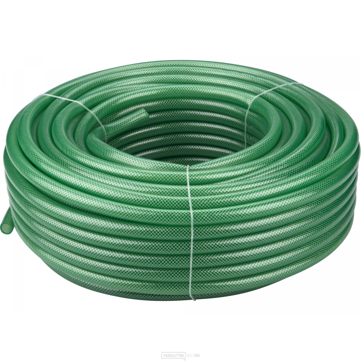 Kerti tömlő átlátszó GARDEN, 1/2", 50m, 110g/m