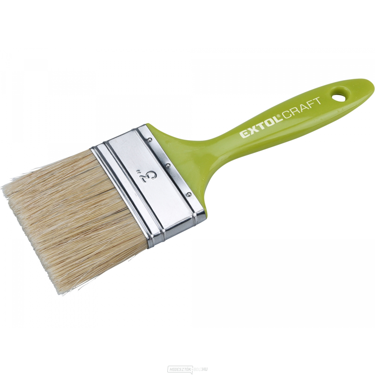 Lapos kefe 75mm