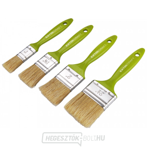 Lapos kefék 25-38-50-63mm - 4 darabos készlet gallery main image