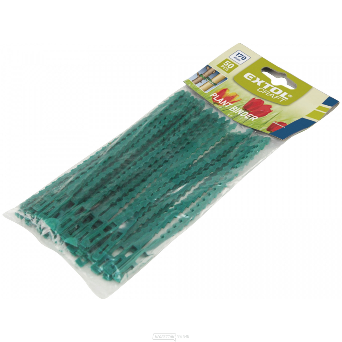 Kerti szalag, 170mm-es csomag - 50 db