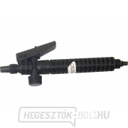 Pótalkatrészek az új 92602 és 92603 típushoz (fehér és fekete kivitel), kioldószerkezethez Pótalkatrészek az új 92602 és 92603 típushoz (fehér és fekete kivitel), kioldószerkezethez gallery main image