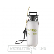 Kerti nyomáspermetező, 8l, MOSAZ Kerti nyomáspermetező, 8l, MOSAZ gallery main image