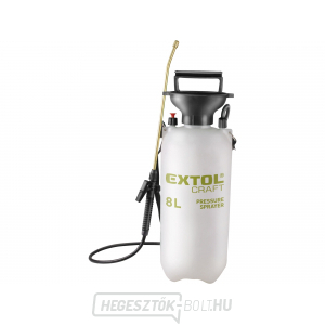 Kerti nyomáspermetező, 8l, MOSAZ Kerti nyomáspermetező, 8l, MOSAZ gallery main image