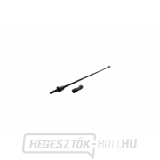 Fúvókahosszabbító a 92604 és 92605 fúvókákhoz, 600mm Fúvókahosszabbító a 92604 és 92605 fúvókákhoz, 600mm gallery main image