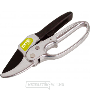 Metszőolló, 205mm, szarvas fogaskerékkel Metszőolló, 205mm, szarvas fogaskerékkel gallery main image