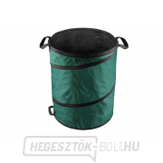 Összecsukható kosár leveleknek és kerti hulladéknak, 55x72cm, 170L, PES Összecsukható kosár leveleknek és kerti hulladéknak, 55x72cm, 170L, PES gallery main image