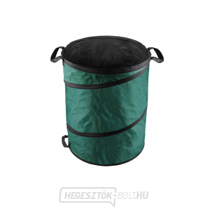 Összecsukható kosár leveleknek és kerti hulladéknak, 55x72cm, 170L, PES Összecsukható kosár leveleknek és kerti hulladéknak, 55x72cm, 170L, PES gallery main image