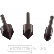 Fúrószár 90°, ∅ 12-16-19mm - 3db Fúrószár 90°, ∅ 12-16-19mm - 3db gallery main image