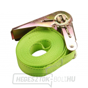 Racsnis szorítószíj, 5m x 25mm Racsnis szorítószíj, 5m x 25mm gallery main image