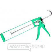 Extrudáló keretpisztoly, 225 mm-es, fordított mozgással Extrudáló keretpisztoly, 225 mm-es, fordított mozgással gallery main image