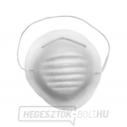 Porvédő a durva por ellen, 50db-os csomagban Porvédő a durva por ellen, 50db-os csomagban gallery main image