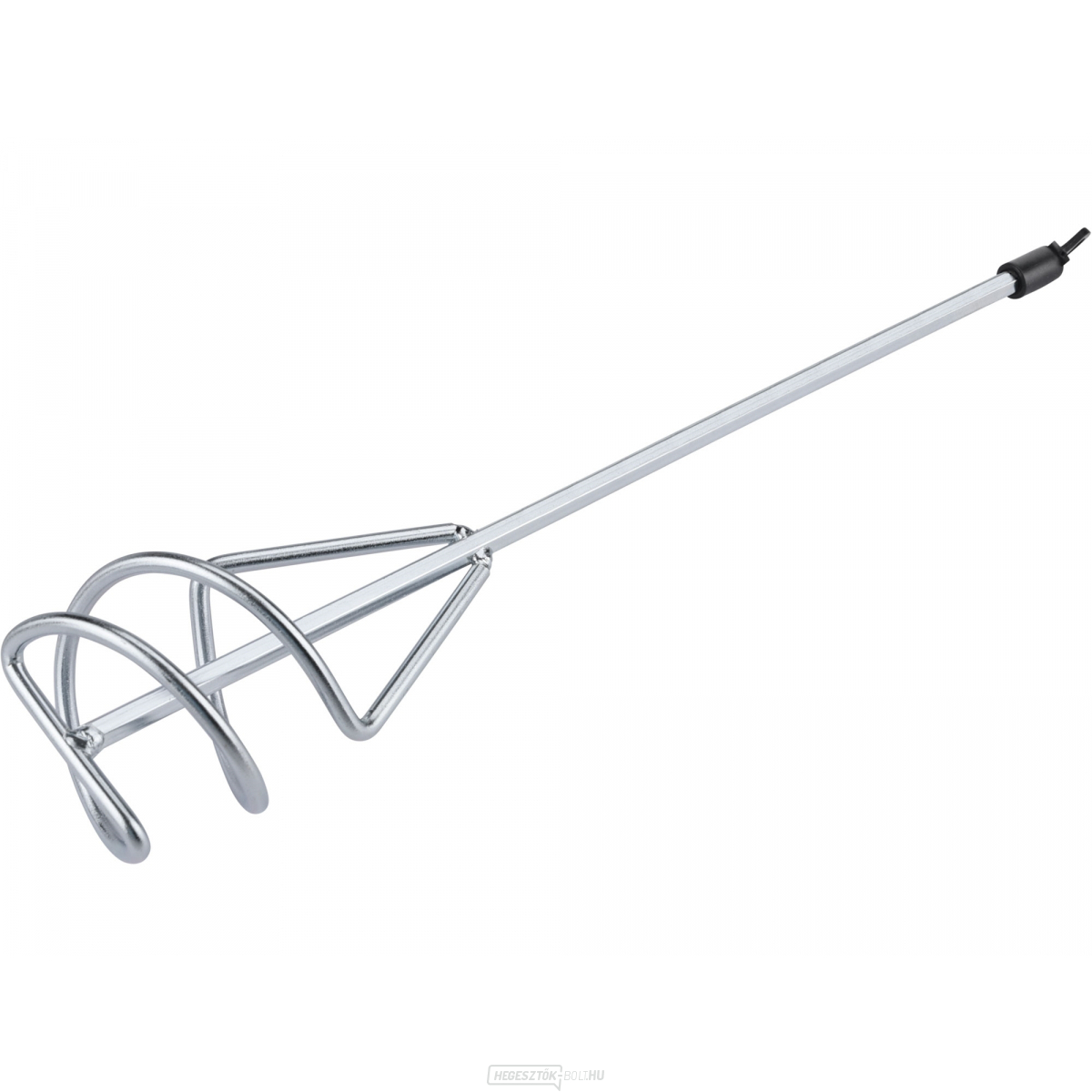 Spirális drótfúró kavaró, 80x400mm