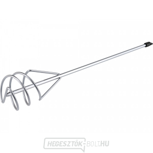 Spirál drótos fúrókeverő, 100x600mm Spirál drótos fúrókeverő, 100x600mm gallery main image