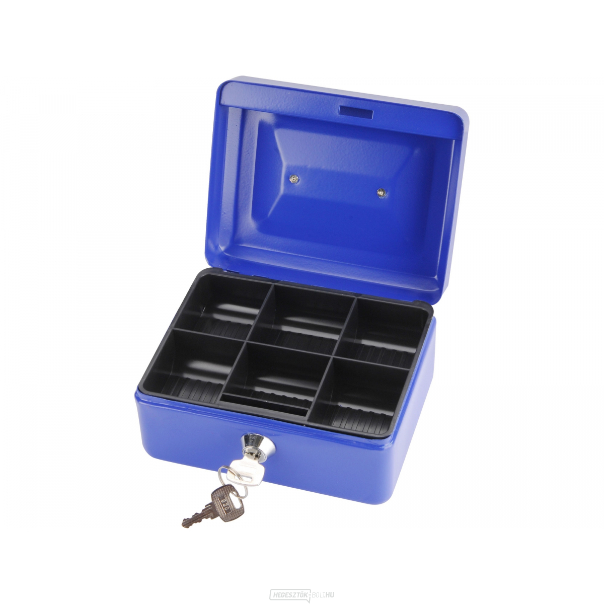 Hordozható pénztárca iratgyűjtővel, 152x118x80mm