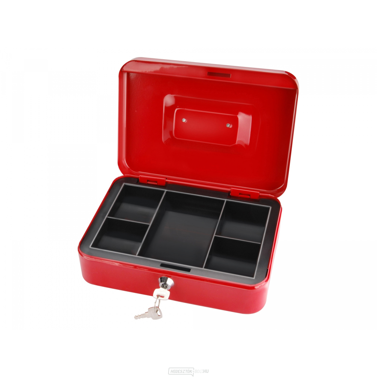 Hordozható pénztárca iratgyűjtővel, 250x180x90mm