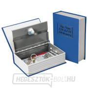 Biztonsági doboz - könyv, 180×115×54mm Előnézet 