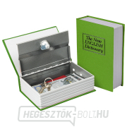 Biztonsági doboz - könyv, 180×115×54mm Előnézet 