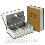 Biztonsági doboz - könyv, 180×115×54mm náhled