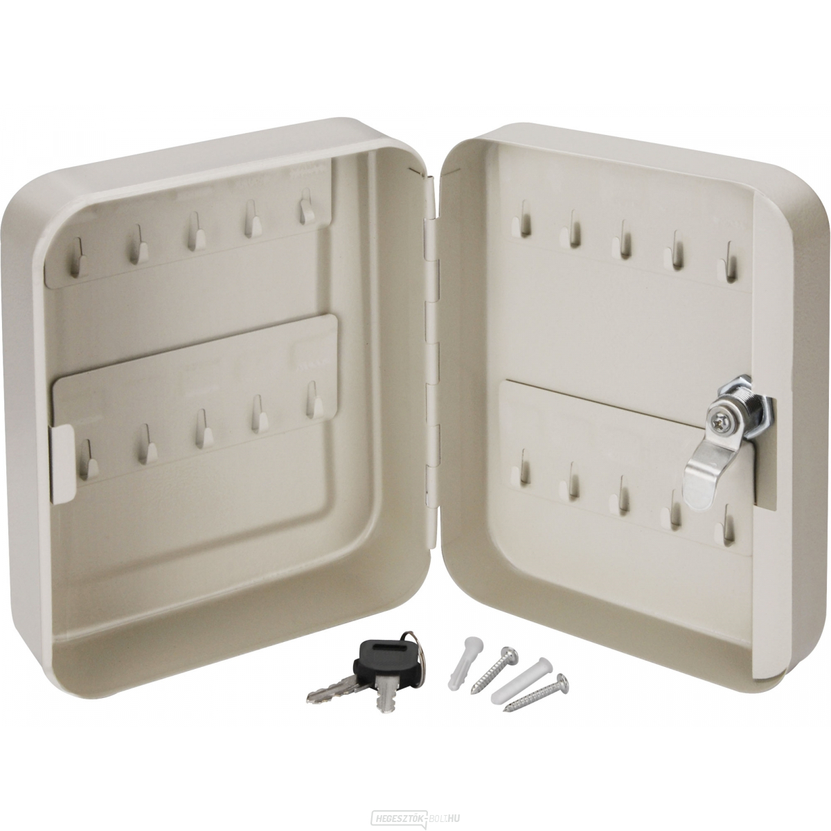 Kulcsdoboz, 200x160x80mm Kulcsdoboz, 200x160x80mm gallery main image