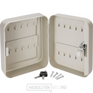 Kulcsdoboz, 200x160x80mm Kulcsdoboz, 200x160x80mm gallery main image