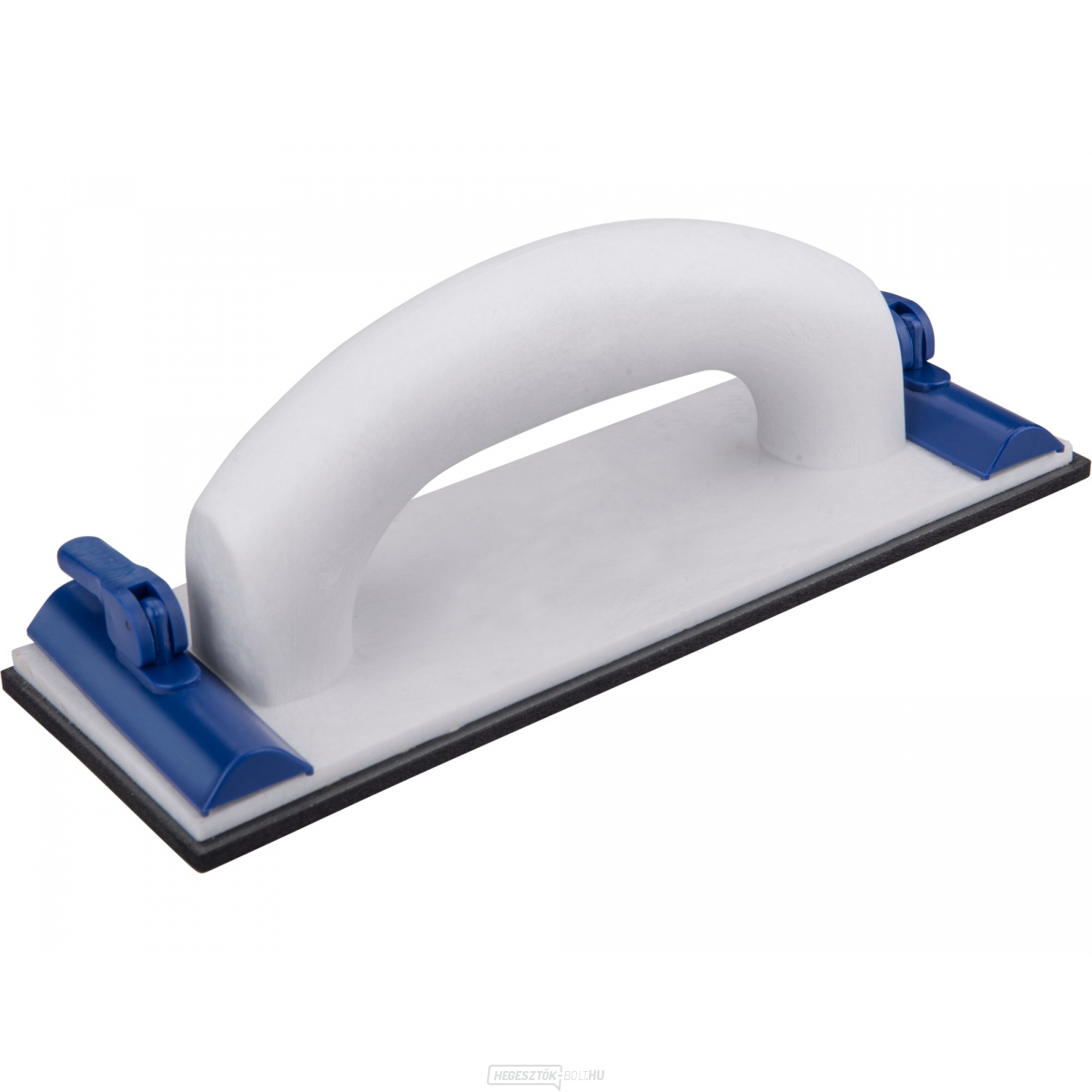 Tartó csiszolórácshoz, 85x235mm