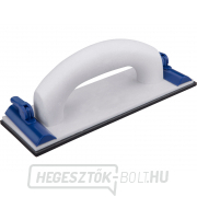 Tartó csiszolórácshoz, 85x235mm Tartó csiszolórácshoz, 85x235mm gallery main image