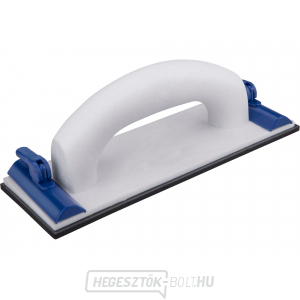 Tartó csiszolórácshoz, 85x235mm Tartó csiszolórácshoz, 85x235mm gallery main image