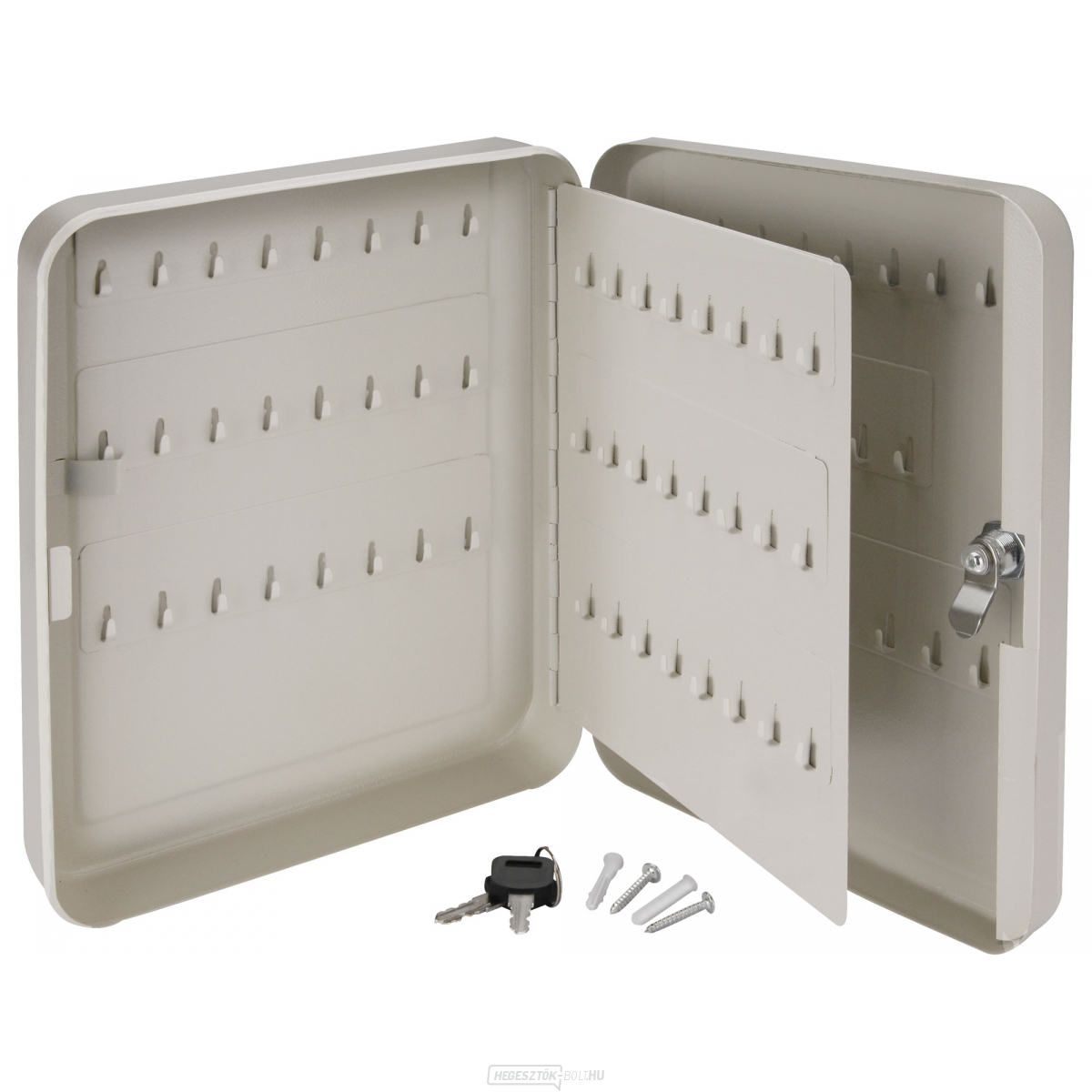 Kulcsdoboz 300x240x80mm