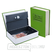 Biztonsági doboz - könyv, 245x155x55mm Előnézet 