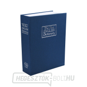 Biztonsági doboz - könyv, 245x155x55mm náhled