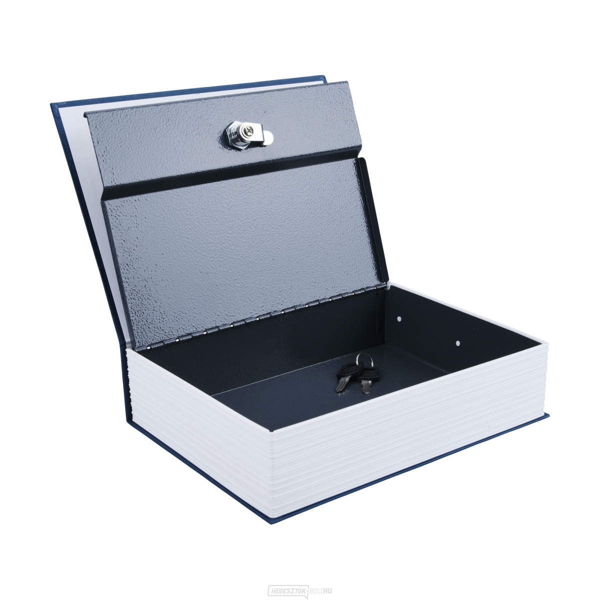 Biztonsági doboz - könyv, 265x205x65mm