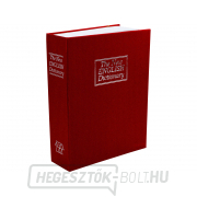 Biztonsági doboz - könyv, 265x205x65mm Biztonsági doboz - könyv, 265x205x65mm náhled