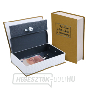 Biztonsági doboz - könyv, 265x205x65mm náhled