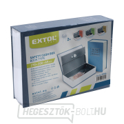 Biztonsági doboz - könyv, 265x205x65mm náhled