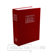 Biztonsági doboz - könyv, 265x205x65mm náhled