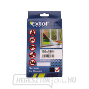 Rovarháló ablakokra, 150x180cm, PES Előnézet 