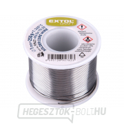 Forrasztóón Sn30/Pb70 , ∅ 1mm, 250g gallery main image