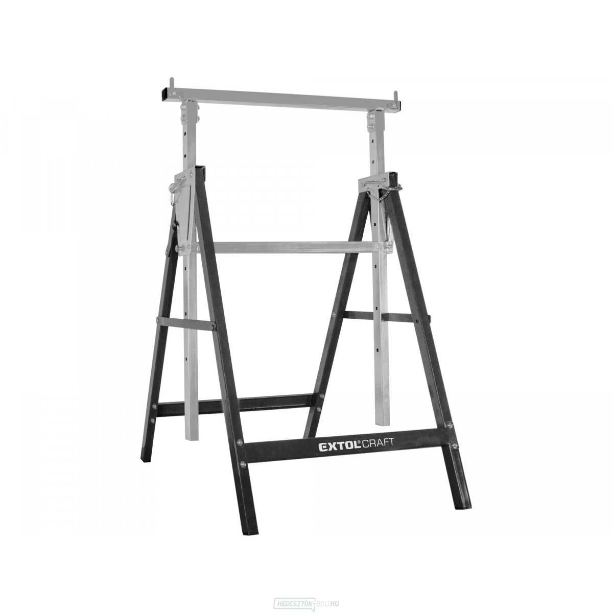 állítható összecsukható talapzat, 810-1300mm