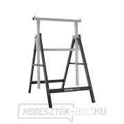 állítható összecsukható talapzat, 810-1300mm állítható összecsukható talapzat, 810-1300mm gallery main image