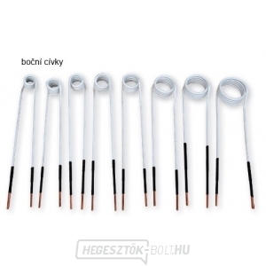 Oldalsó indukciós fűtőtekercs DHI-15 /Belső átmérő 26 mm / 1 db Oldalsó indukciós fűtőtekercs DHI-15 /Belső átmérő 26 mm / 1 db gallery main image