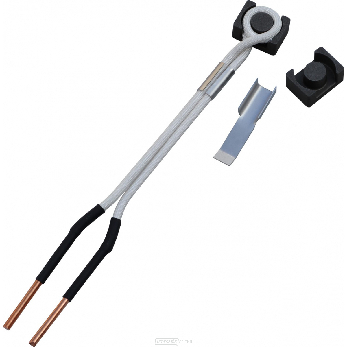 Indukciós fókuszáló tekercs 20/220mm fehér