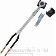 Indukciós fókuszáló tekercs 20/220mm fehér Indukciós fókuszáló tekercs 20/220mm fehér gallery main image