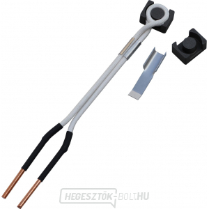 Indukciós fókuszáló tekercs 20/220mm fehér Indukciós fókuszáló tekercs 20/220mm fehér gallery main image