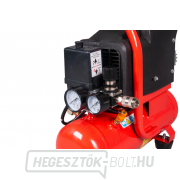 Comprese H3/6 nagy sebességű, olajjal töltött kompresszor Comprese H3/6 nagy sebességű, olajjal töltött kompresszor náhled