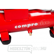 Comprese H3/6 nagy sebességű, olajjal töltött kompresszor Comprese H3/6 nagy sebességű, olajjal töltött kompresszor náhled