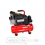 Comprese H3/6 nagy sebességű, olajjal töltött kompresszor Comprese H3/6 nagy sebességű, olajjal töltött kompresszor gallery main image