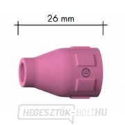 Kerámia fúvóka mérete 5 szabványos ABITIG GRIP 150/260 W Kerámia fúvóka mérete 5 szabványos ABITIG GRIP 150/260 W gallery main image